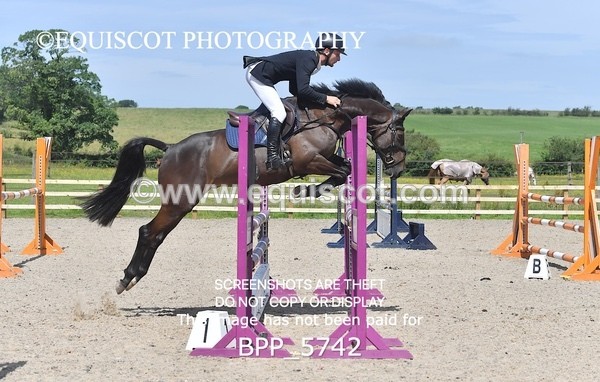 BPP_5742 - CLASS 5 Senior 1.05m Open