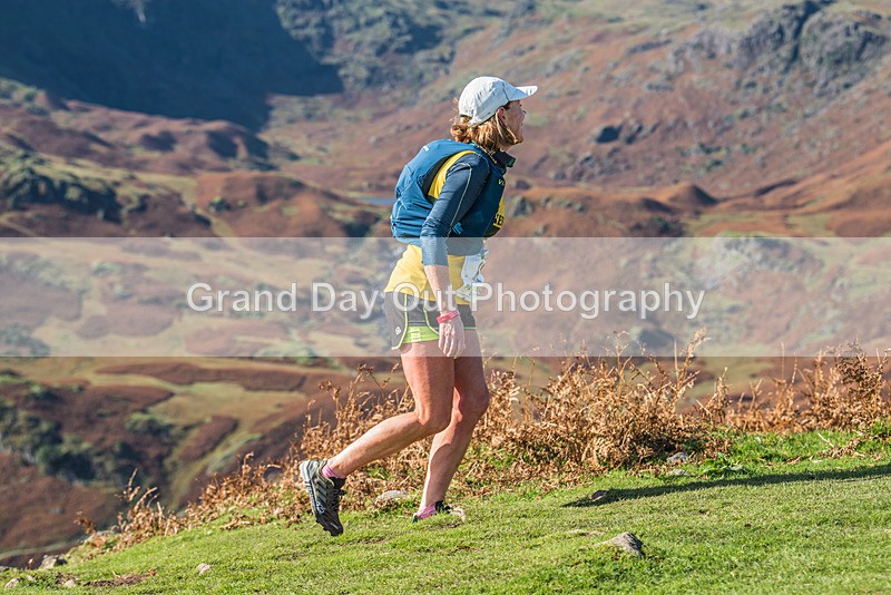 Lion  Lamb-235 - The Lion The Lamb and The Crags Fell Race Sunday 15th October 2023