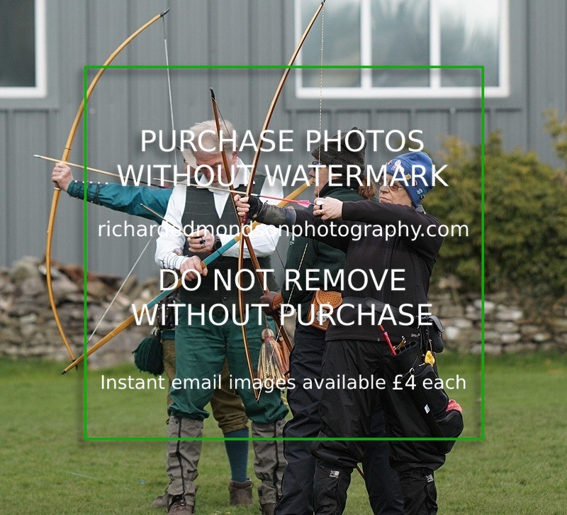 DSC09435 - Archery Tournament