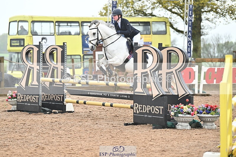 240505A-124226-05160 - Cls 4 Blue Chip Pony Newcomers & 1m Open