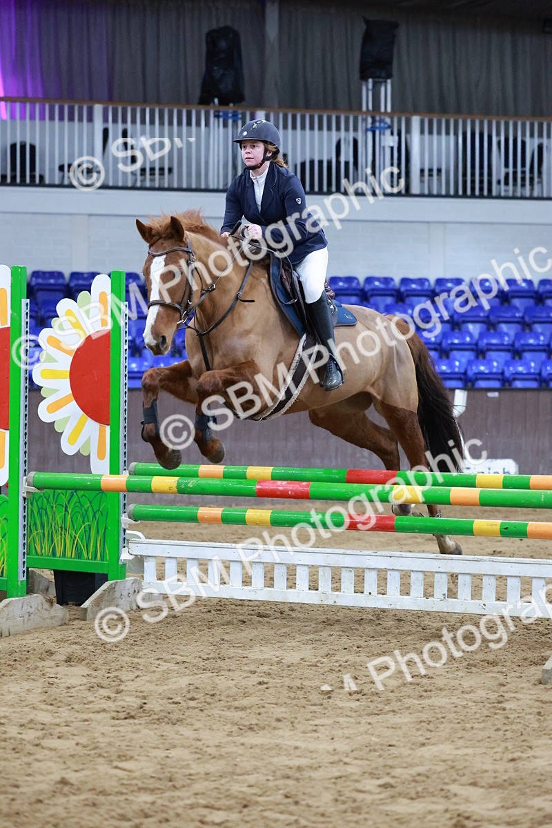 SBM_006840 - Class 23 - Bliss of London Novice Winter Championship Qualifier 90cm
