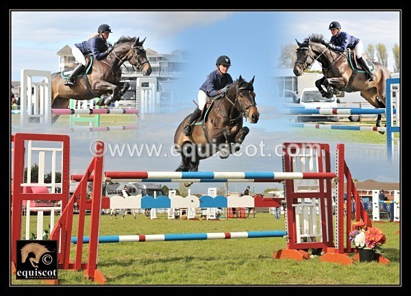 lucy guild titi doase montage - 2012 BSJA SCOTTISH AWARDS BALL PRIZEWINNERS MONTAGES