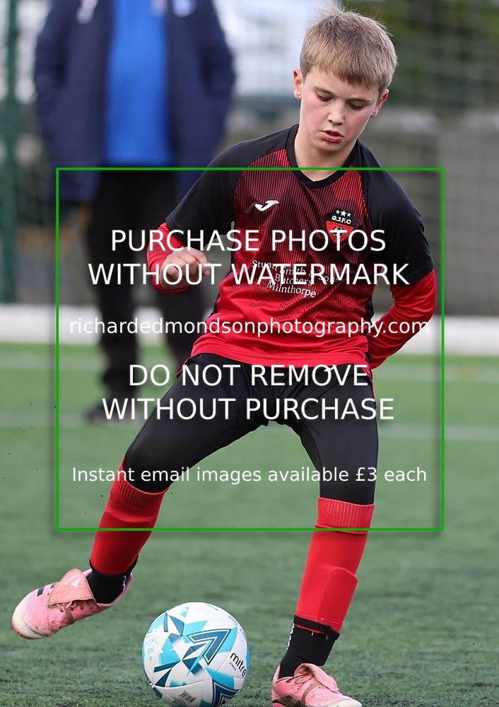 533A1273 - Wattsfield Youth Under 10 vs Grange United Youth Under 10 (1/11/25)