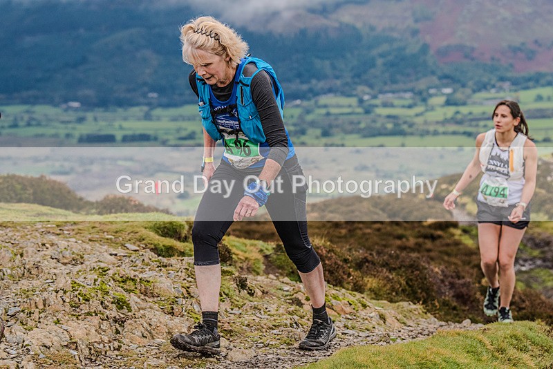 British Fell Relay-628 - British Fell & Hill Relay Championship Braithwaite Keswick Saturday 21st October 2023