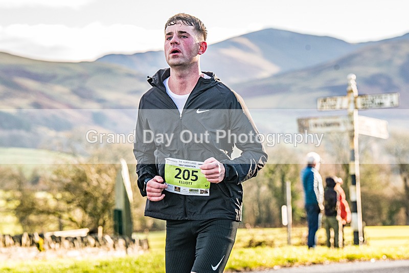 North Lakes Half Marathon  10k-773 - North Lakes Half Marathon & 10K Road Races Monday 2nd January 2023
