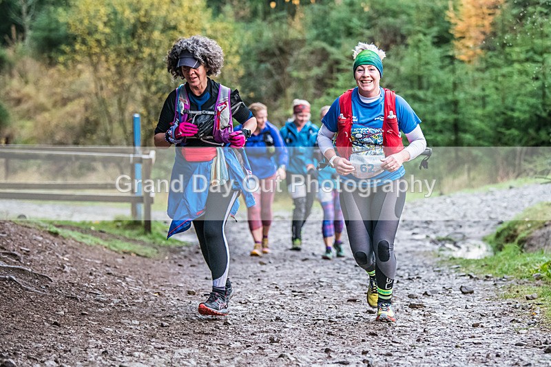 TVU-448 - High Terrain Events Tweed Valley 50 & 65K Ultra Trail Races Sunday 20th November 2022