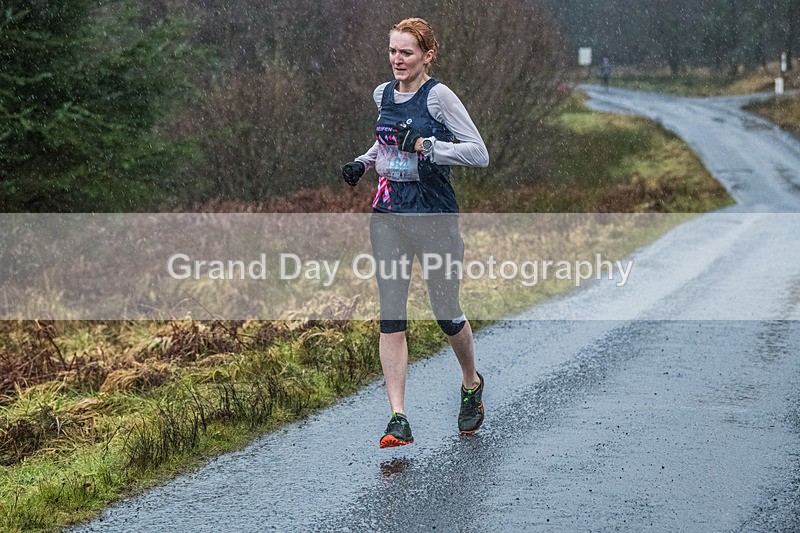HTE Winter 10-96 - High Terrain Events Kielder Winter 10 Mile Trail Run Saturday 7th January 2023