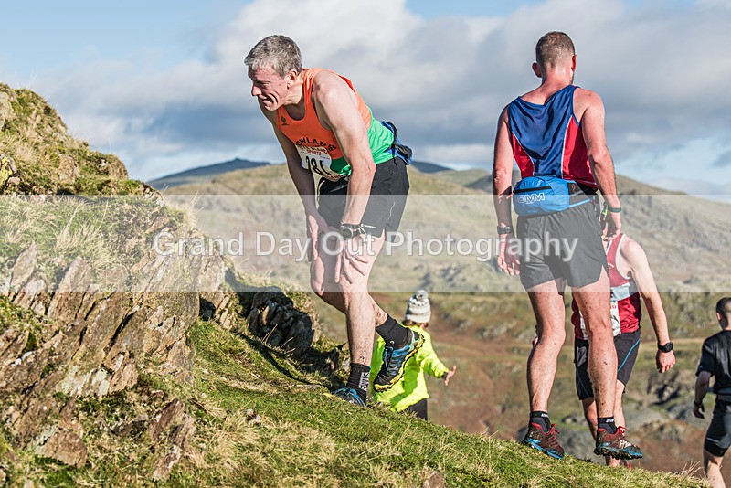 Dunnerdale-396 - Dunnerdale Fell Race Saturday 11th November 2023