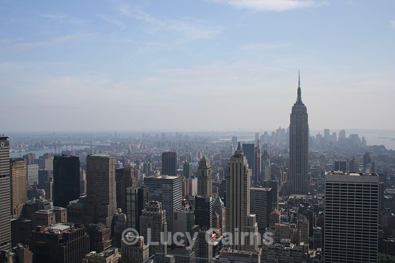  - New York