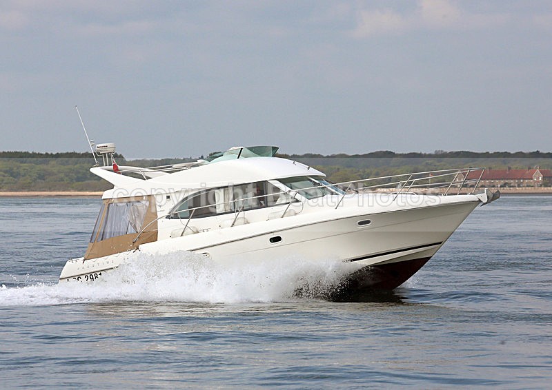 140504 LA RATCH JEANNEAU PRESTIGE 36 WT7A0678 - Flybridge Cruisers