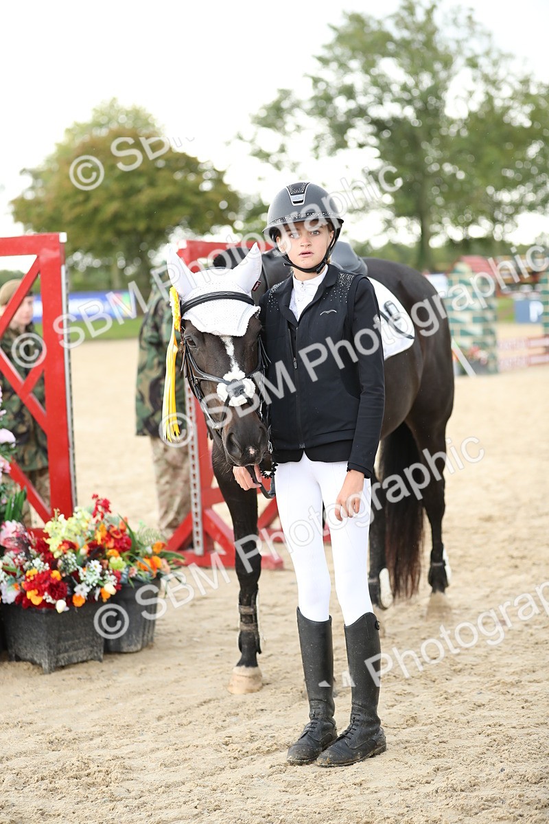 SBM_40487 - J21 - Junior Horse 60cm Championship