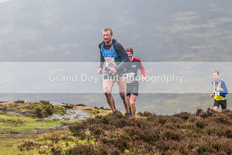 Coledale-419 - Coledale Horseshoe Fell Race Saturday 25th March 2023