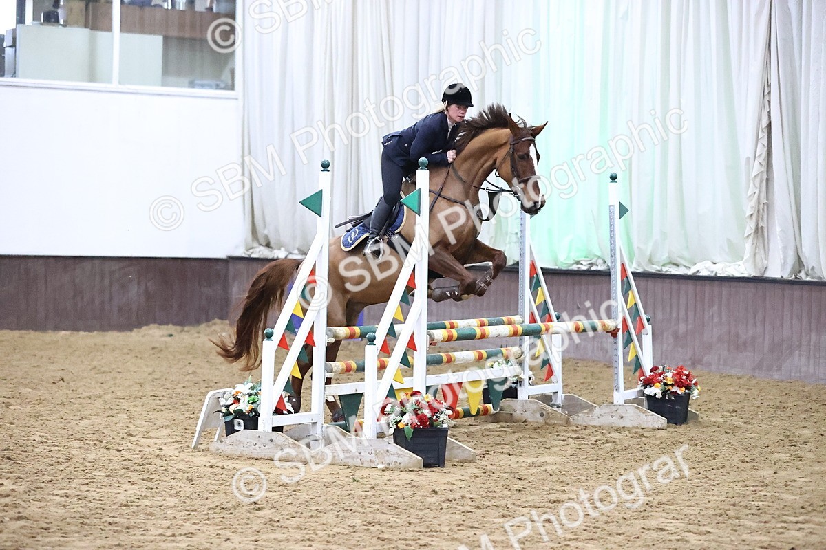 SBM_002743 - Class 14 - Senior British Novice - 90cm