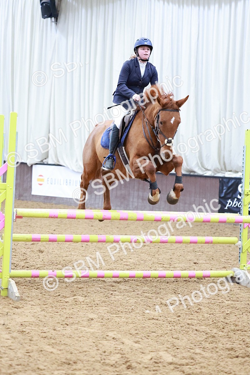 SBM_000289 - Class 2 - Senior British Novice 90cm
