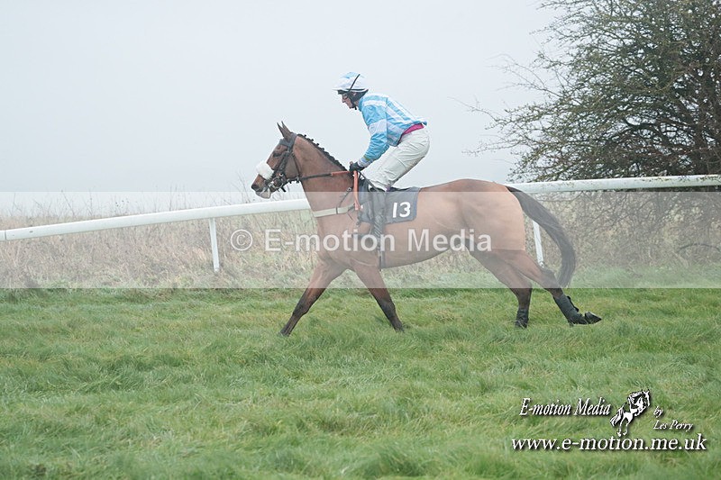 PtP 101223 398 - New Forest Hounds PtP Larkhill 10/12/23