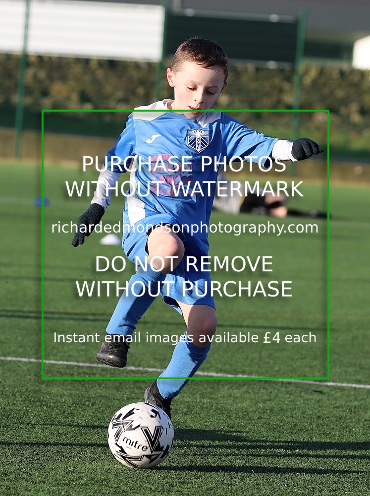 IMG_7027 - Wattsfield Utd Under 8's vs Kirkby Stephen  (14/1/23)