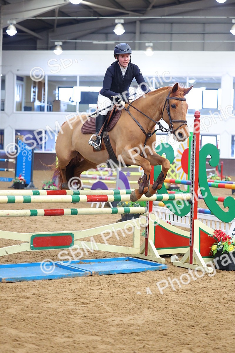 SBM_002370 - Class 7 - Senior 1.05m Open