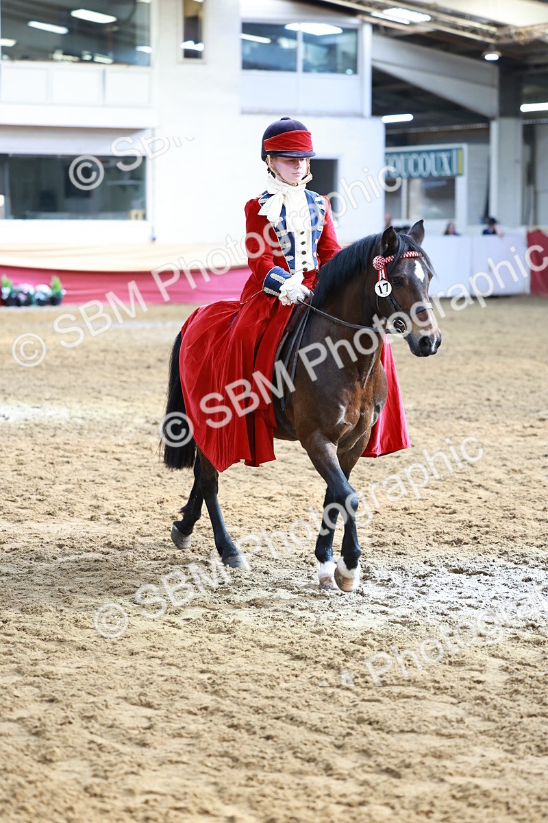 SBM_13426 - Class 104 - Ridden Costume - Astride Junior