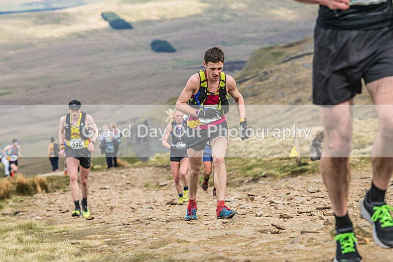 3 Peaks-175 - The 3 Peaks Race Saturday 27th April 2024