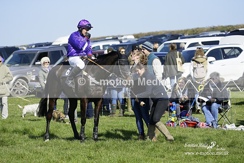 PtP 190322 327 - Wilton Hunt PtP Milborne St Andrew 19/03/22