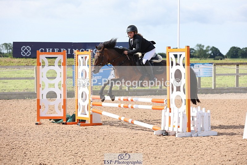 240714A-100023-01685 - Cls 3 A&B Pony BN & 80cm Open