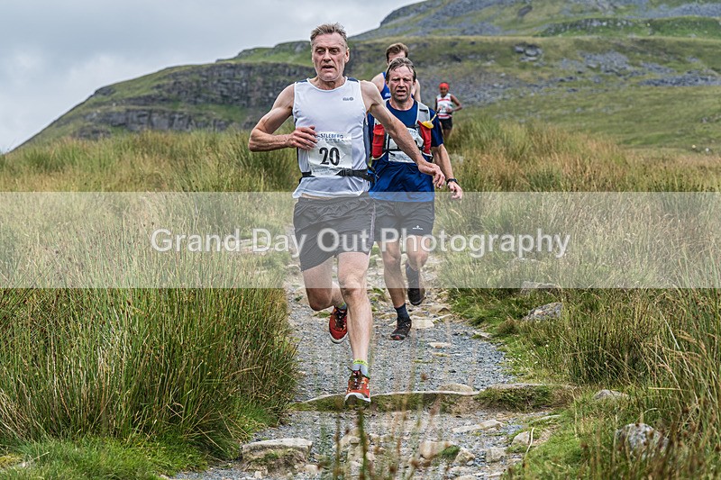 Ingleborough-769 - Ingleborough Mountain Race Saturday 20th July 2024