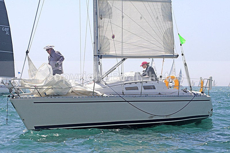190629 MARY POPPINS GBR8008X D43A4113 - ROUND THE ISLAND RACE 2019