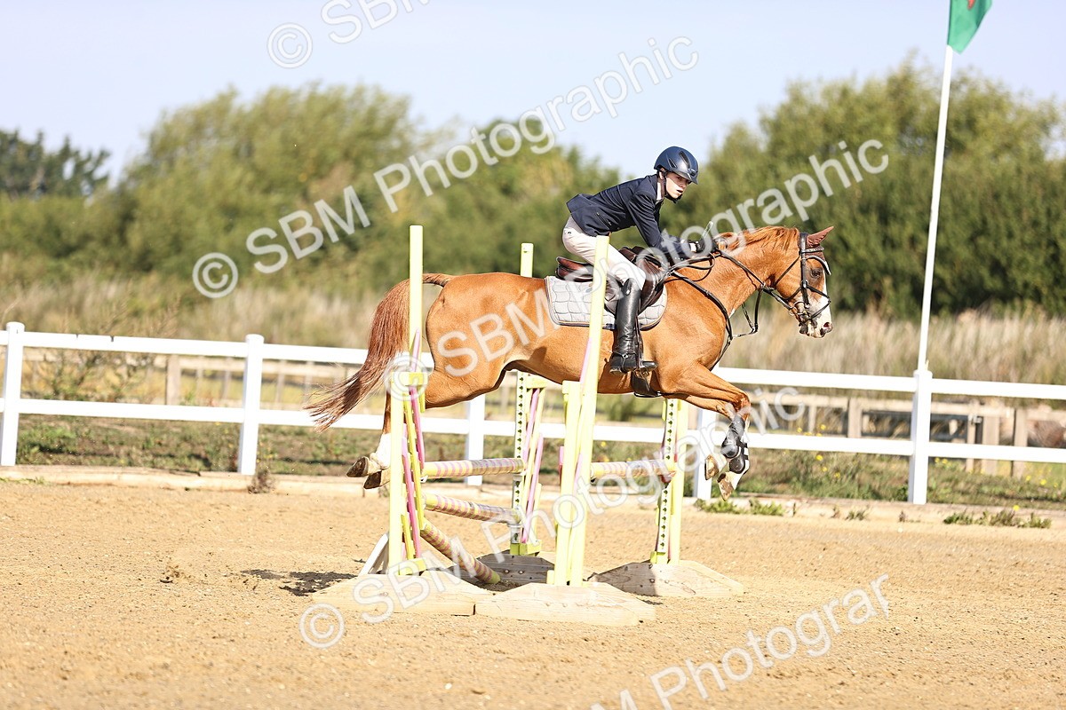 SBM_005535 - Class 8 - Clear Round