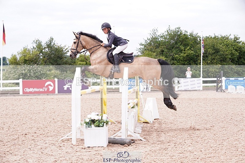 250629-145848-12757 - Cls 38 Pony Foxhunter and 1.10m Open