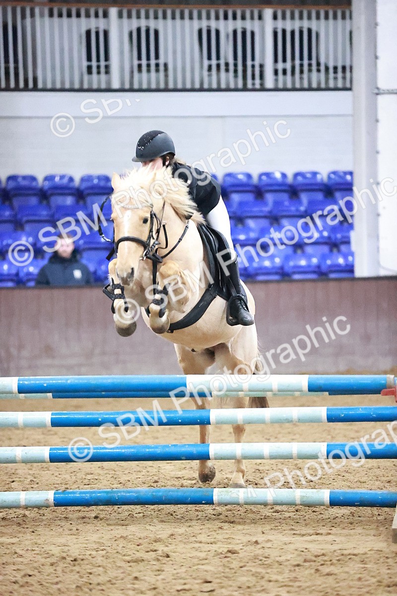 SBM_001773 - Class 9 - Pony Intro 75cm