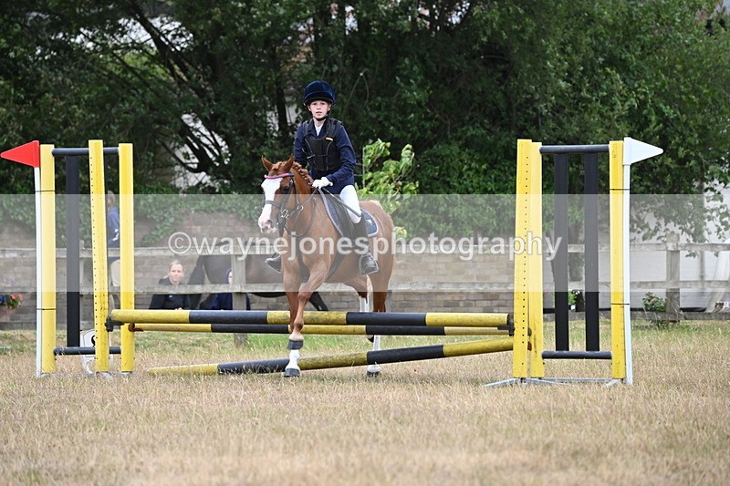 WJ6_0146 - Class 13 Novice Jumping 60cm