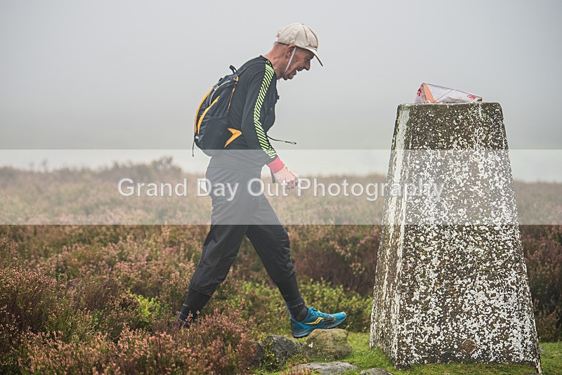 Kong MMM-287 - Kong Mini Mountain Marathon Round 2 Peak District Bradfield Sunday 24th September 2023