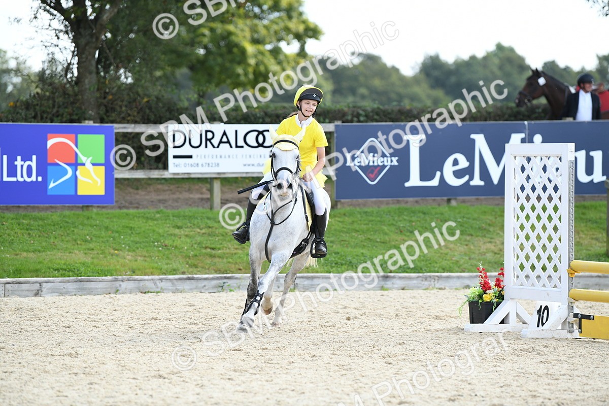 SBM_64794 - J48 - Pairs Jumping Open 70cm & 85cm