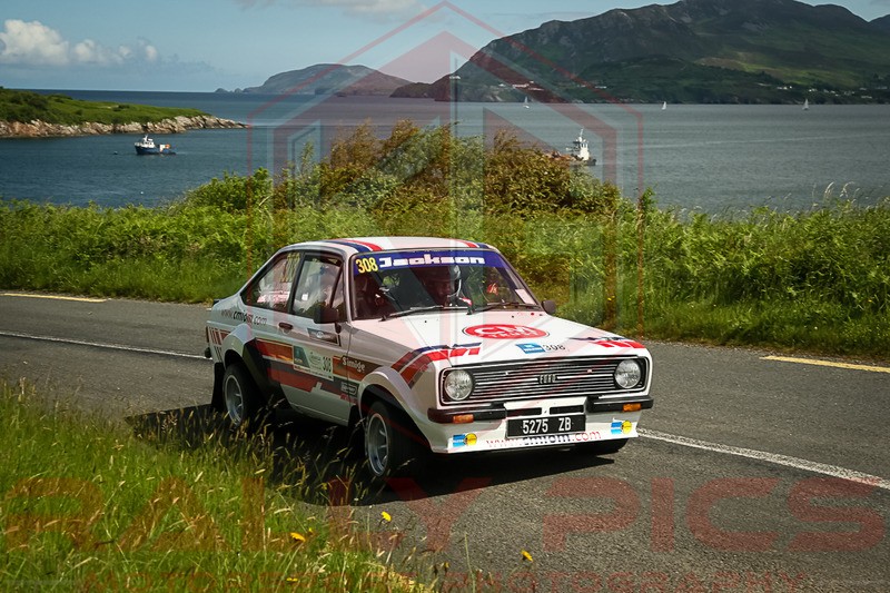 Wilton Recycling Donegal Rally Saturday 70 of 132 - Wilton Recycling Donegal International Rally