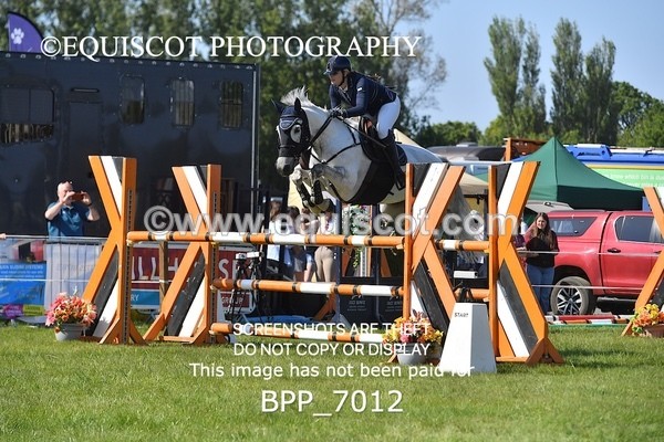 BPP_7012 - CLASS 2 The Ron Brady Sporthorses RHS Classic Championship Qualifier