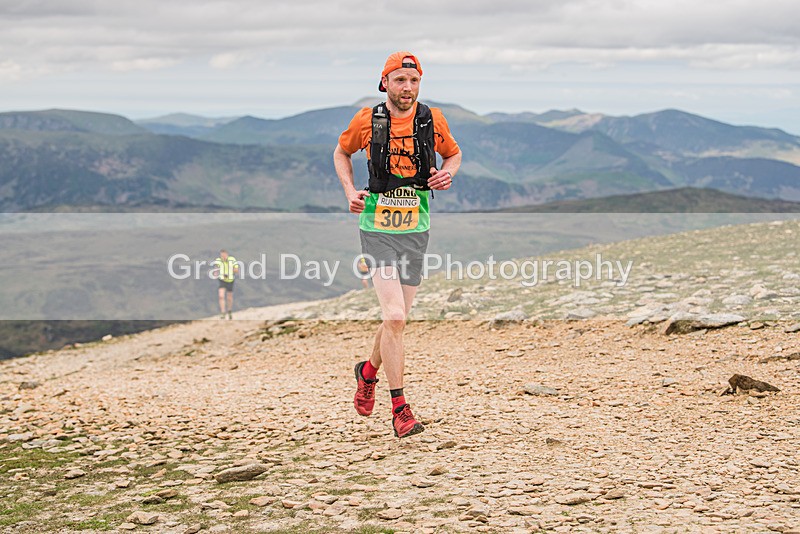 Helvellyn-206 - Helvellyn & The Dodds Fell Race Saturday 27th May 2023