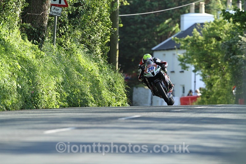 Jamie Hamilton - Monster Energy Supersport Race 1