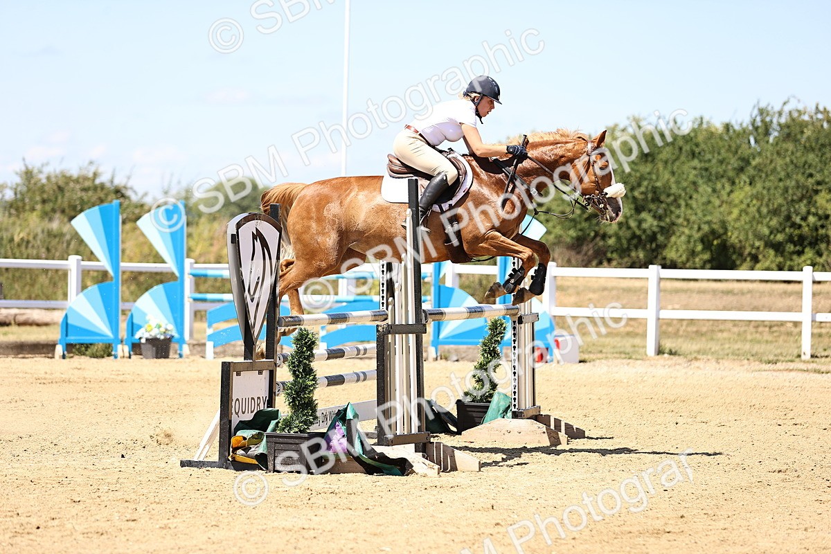 SBM_014499 - Class 15 - Senior Newcomers - 1.10m Open