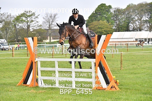BPP_6455 - CLASS 1 Senior Newcomers/ 1.10m Open