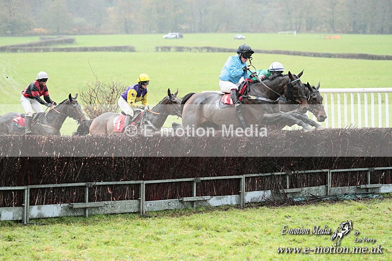 PtP 091125  0758 - Point-to-Point Wales Area Club Lower Machen, Gwent 09/11/25