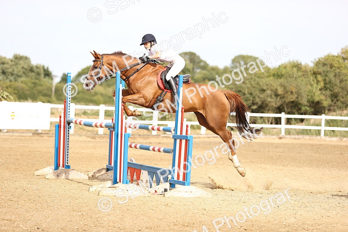 SBM_001631 - Class 6 - Senior Newcomers 1.10m