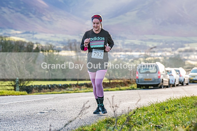 North Lakes Half Marathon  10k-481 - North Lakes Half Marathon & 10K Road Races Monday 2nd January 2023