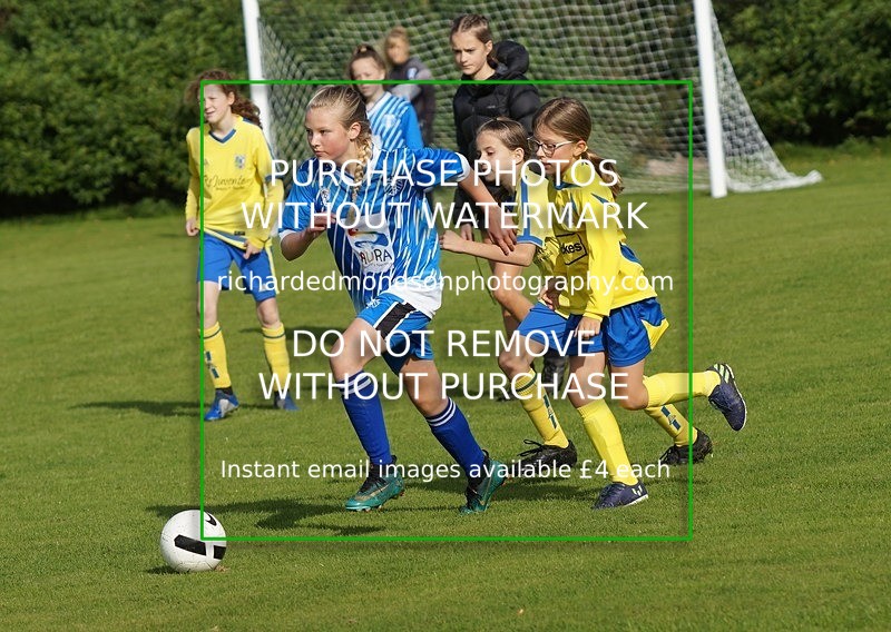 DSC01004 - Kendal Utd Girls U12 v Wattsfield Girls U12