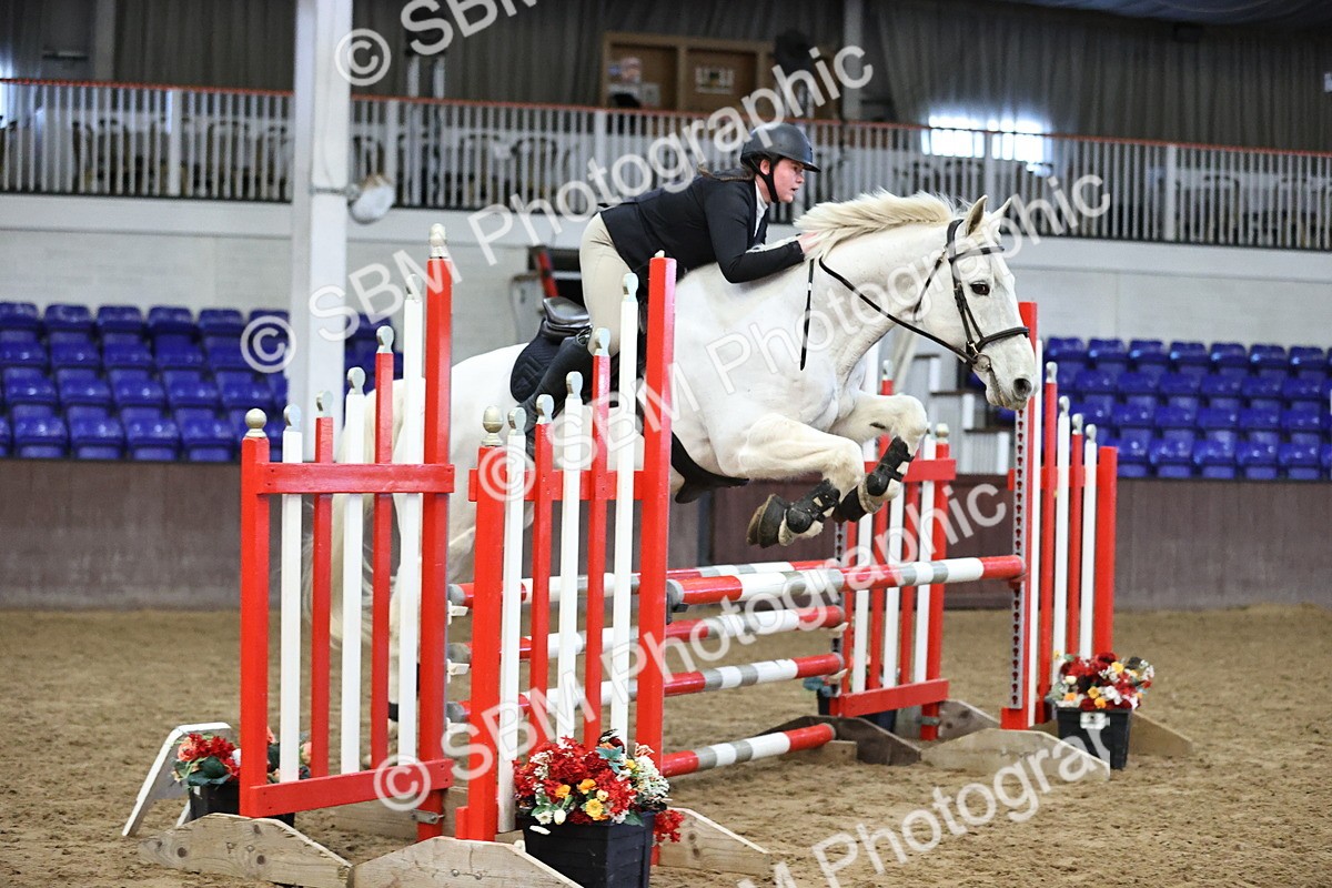 SBM_003721 - Class 14 - Senior British Novice - 90cm