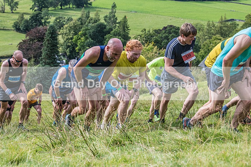 Grasmere Sports-557 - Grasmere Sports Junior & Senior Fell Races Sunday 24th August 2025