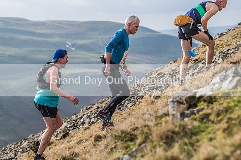Barbondale-542 - Kendal Winter League Barbondale Junior & Senior Fell Races Sunday 11th February 2024