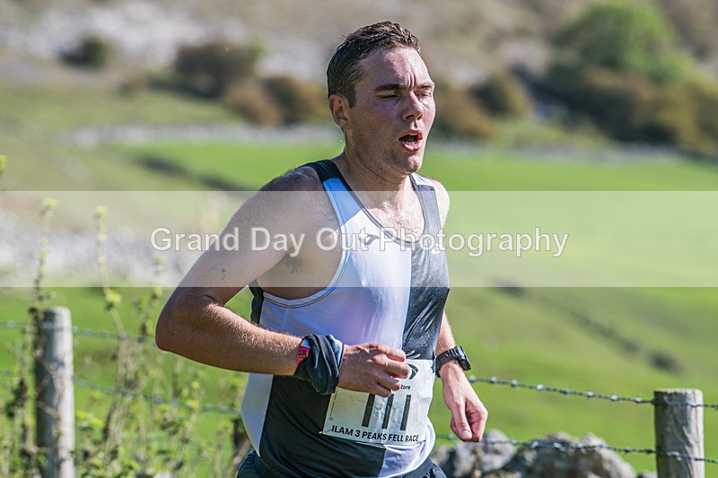 Ilam-497 - Ilam Three Peaks Fell Race (Limestone Series) Sunday 28th September 2025