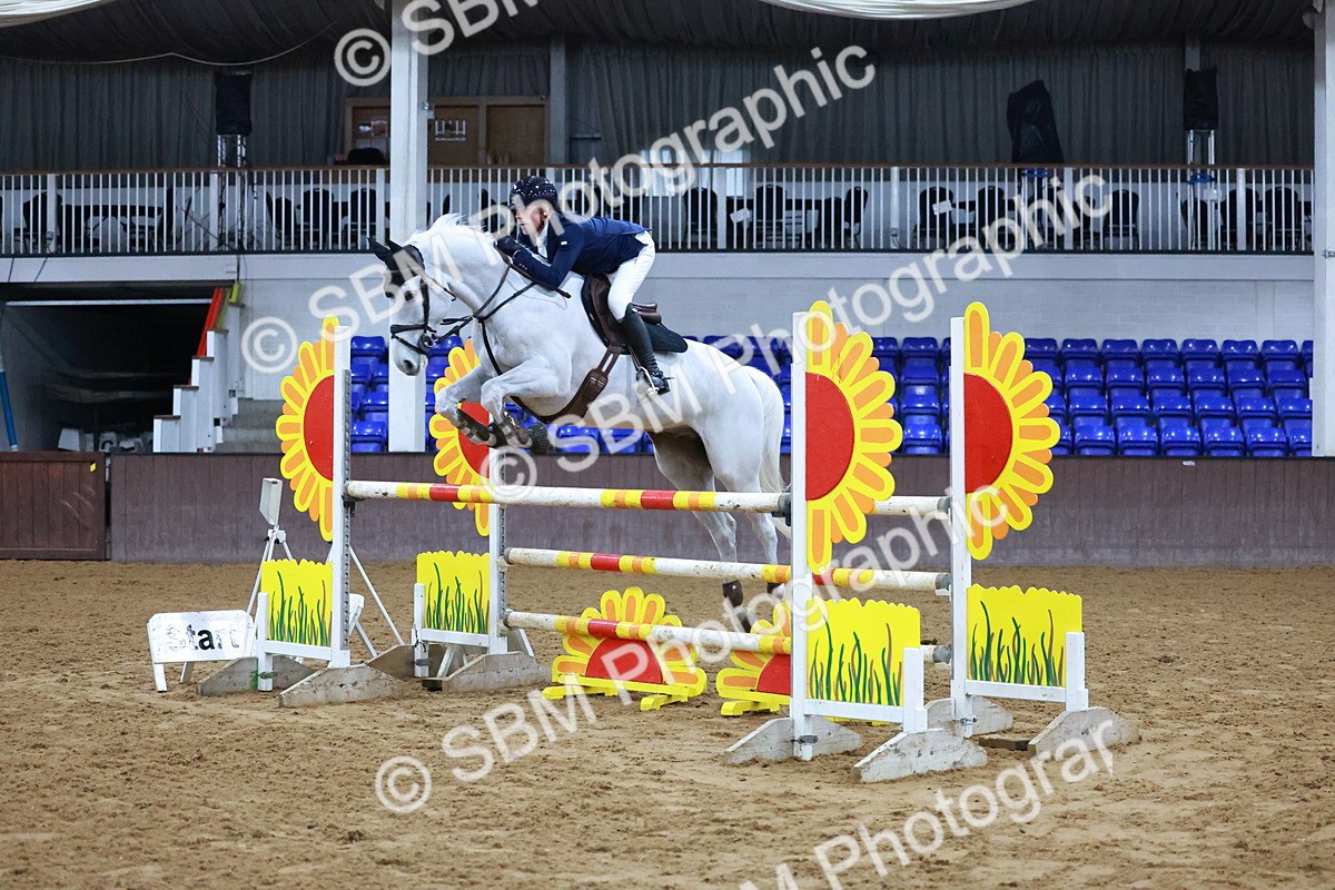 SBM_002499 - Class 5 - Senior Foxhunter 1.20m