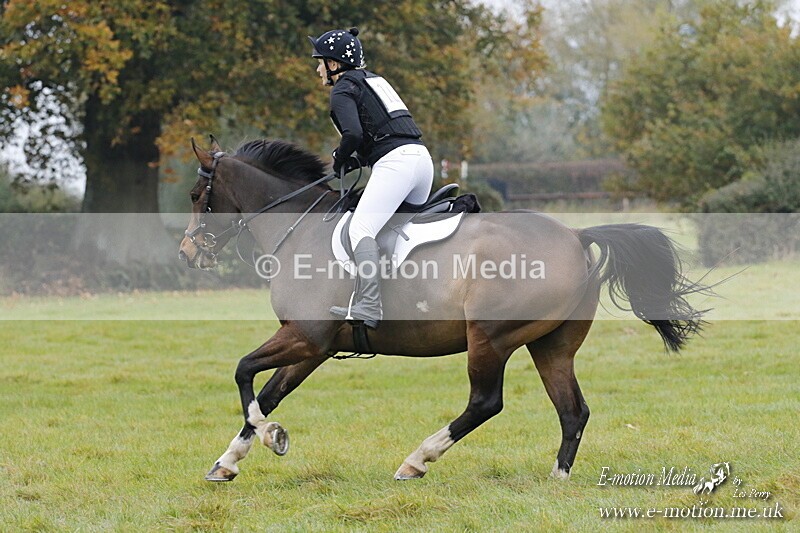 WWHT 181020 WWHT 181020 190 - WWEC Novice Restricted (0.80m) 18/10/20