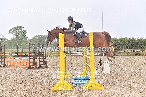 JAC_7533 - CLASS 14  Senior Newcomers/ 1.10m Open
